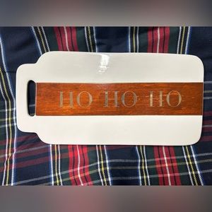 Christmas Cutting Board